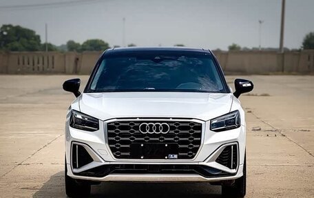 Audi Q2 I, 2021 год, 1 350 001 рублей, 2 фотография