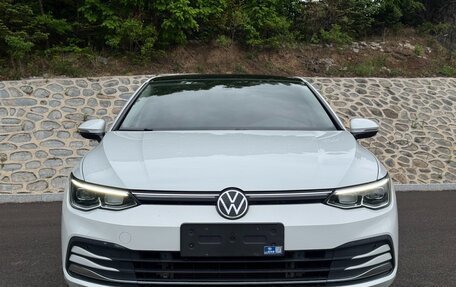 Volkswagen Golf VIII, 2021 год, 1 695 000 рублей, 2 фотография