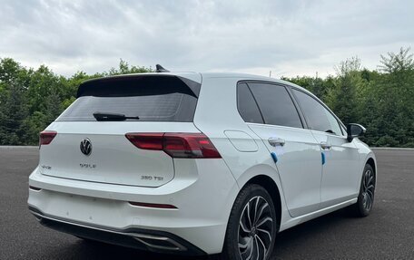 Volkswagen Golf VIII, 2021 год, 1 695 000 рублей, 4 фотография