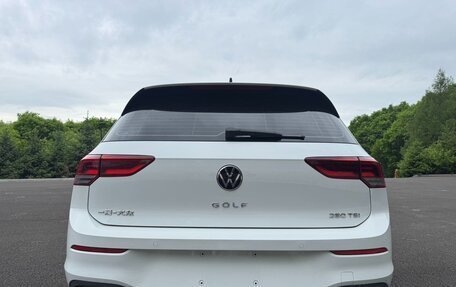 Volkswagen Golf VIII, 2021 год, 1 695 000 рублей, 5 фотография