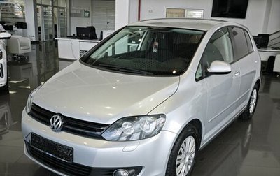 Volkswagen Golf Plus II, 2012 год, 849 000 рублей, 1 фотография