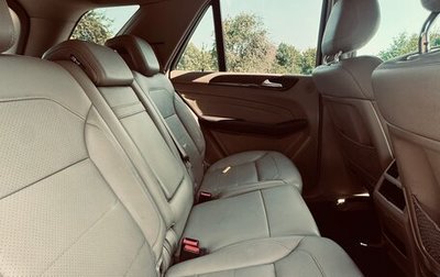 Mercedes-Benz M-Класс, 2015 год, 2 200 000 рублей, 1 фотография