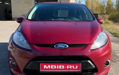 Ford Fiesta, 2008 год, 395 000 рублей, 1 фотография