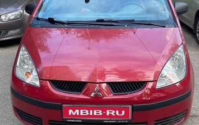 Mitsubishi Colt VI рестайлинг, 2008 год, 550 000 рублей, 1 фотография