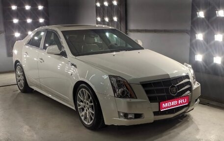 Cadillac CTS II, 2011 год, 1 200 000 рублей, 1 фотография