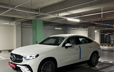 Mercedes-Benz GLC Coupe, 2026 год, 7 740 000 рублей, 1 фотография