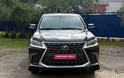 Lexus LX III, 2017 год, 7 150 000 рублей, 1 фотография