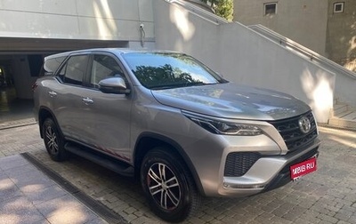 Toyota Fortuner II, 2022 год, 4 999 000 рублей, 1 фотография