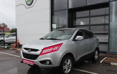 Hyundai ix35 I рестайлинг, 2012 год, 1 026 000 рублей, 1 фотография