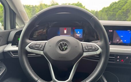 Volkswagen Golf VIII, 2021 год, 1 695 000 рублей, 16 фотография