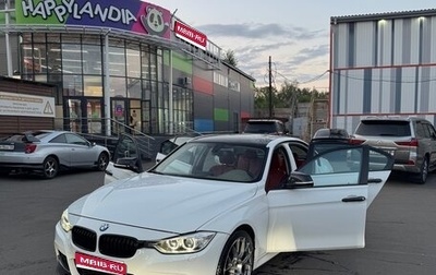 BMW 3 серия, 2012 год, 2 150 000 рублей, 1 фотография