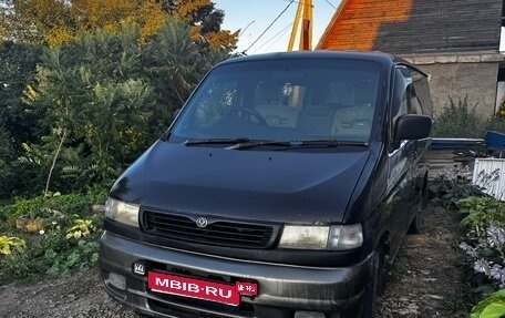 Mazda Bongo Friendee i рестайлинг, 1995 год, 380 000 рублей, 1 фотография