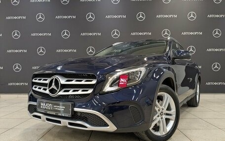 Mercedes-Benz GLA, 2017 год, 2 350 000 рублей, 1 фотография