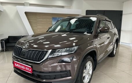 Skoda Kodiaq I, 2019 год, 2 650 000 рублей, 1 фотография
