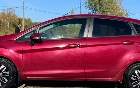 Ford Fiesta, 2008 год, 395 000 рублей, 3 фотография