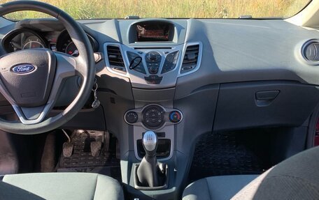 Ford Fiesta, 2008 год, 395 000 рублей, 5 фотография