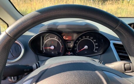 Ford Fiesta, 2008 год, 395 000 рублей, 6 фотография