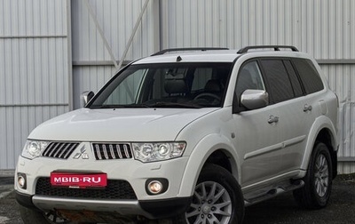 Mitsubishi Pajero Sport II рестайлинг, 2012 год, 1 490 000 рублей, 1 фотография