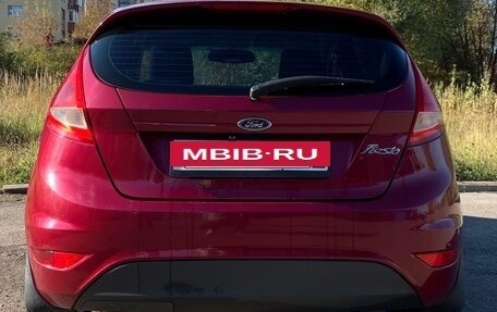 Ford Fiesta, 2008 год, 395 000 рублей, 2 фотография