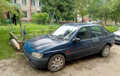 Ford Escort V, 1996 год, 60 000 рублей, 1 фотография