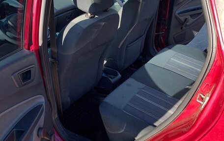 Ford Fiesta, 2008 год, 395 000 рублей, 8 фотография