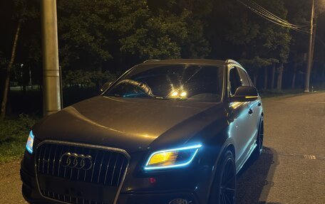 Audi Q5, 2014 год, 1 700 000 рублей, 1 фотография