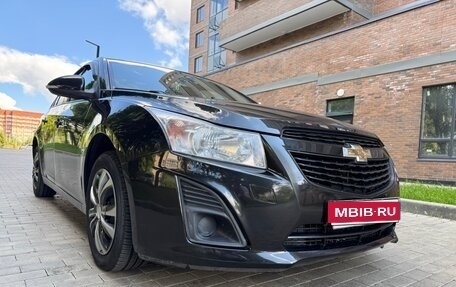 Chevrolet Cruze II, 2014 год, 620 000 рублей, 1 фотография