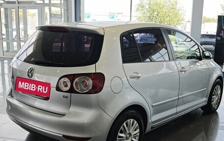 Volkswagen Golf Plus II, 2012 год, 849 000 рублей, 4 фотография