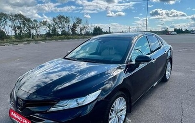 Toyota Camry, 2018 год, 3 500 000 рублей, 1 фотография