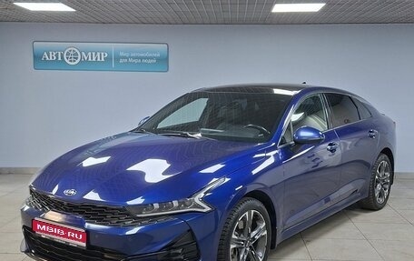 KIA K5, 2021 год, 2 419 000 рублей, 1 фотография