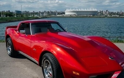 Chevrolet Corvette C4, 1985 год, 3 800 000 рублей, 1 фотография
