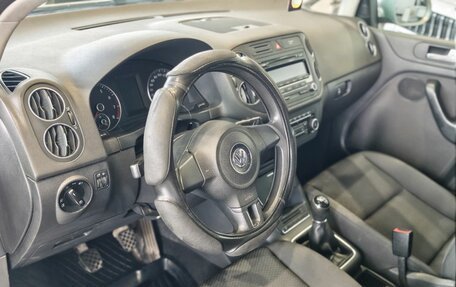 Volkswagen Golf Plus II, 2012 год, 849 000 рублей, 8 фотография