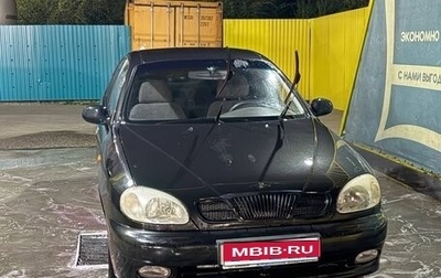 Chevrolet Lanos I, 2006 год, 138 000 рублей, 1 фотография
