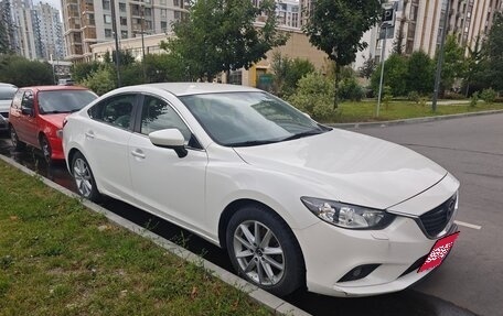 Mazda 6, 2015 год, 1 680 000 рублей, 1 фотография