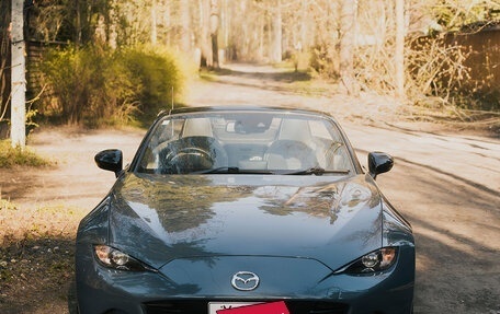 Mazda MX-5, 2020 год, 2 580 000 рублей, 1 фотография