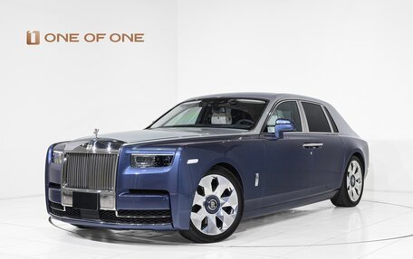 Rolls-Royce Phantom VIII, 2022 год, 44 500 000 рублей, 1 фотография
