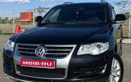 Volkswagen Touareg III, 2008 год, 1 290 000 рублей, 1 фотография
