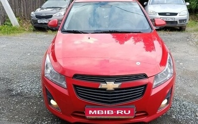 Chevrolet Cruze II, 2013 год, 650 000 рублей, 1 фотография