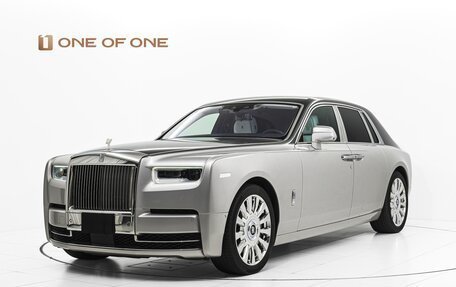 Rolls-Royce Phantom VIII, 2019 год, 32 600 000 рублей, 1 фотография