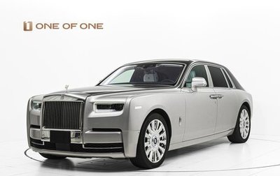 Rolls-Royce Phantom VIII, 2019 год, 32 600 000 рублей, 1 фотография