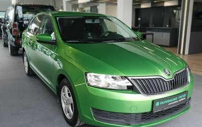 Skoda Rapid I, 2017 год, 1 259 000 рублей, 1 фотография