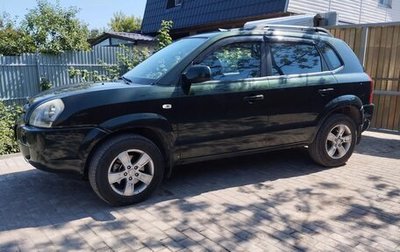 Hyundai Tucson III, 2008 год, 510 000 рублей, 1 фотография