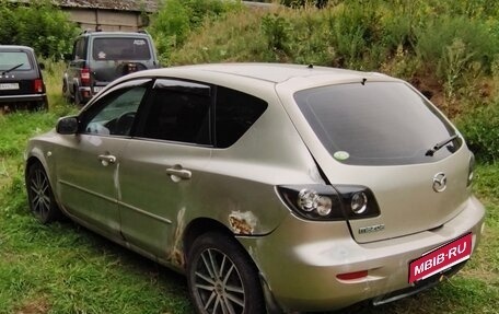 Mazda 3, 2004 год, 180 000 рублей, 1 фотография
