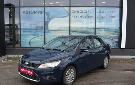 Ford Focus II рестайлинг, 2008 год, 405 000 рублей, 1 фотография