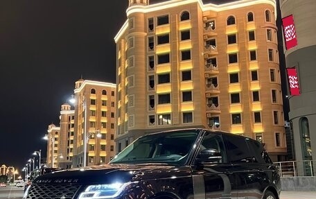 Land Rover Range Rover IV рестайлинг, 2021 год, 8 000 000 рублей, 1 фотография