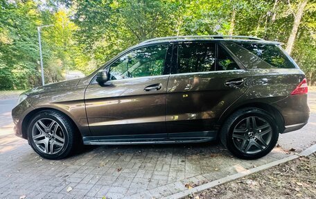 Mercedes-Benz M-Класс, 2015 год, 2 200 000 рублей, 12 фотография