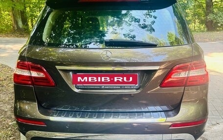 Mercedes-Benz M-Класс, 2015 год, 2 200 000 рублей, 14 фотография