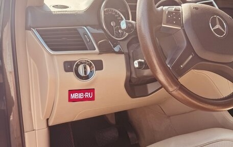 Mercedes-Benz M-Класс, 2015 год, 2 200 000 рублей, 10 фотография