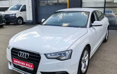 Audi A5, 2014 год, 1 200 000 рублей, 1 фотография