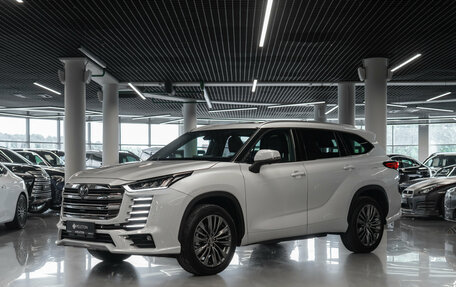 Toyota Highlander, 2026 год, 6 000 000 рублей, 1 фотография